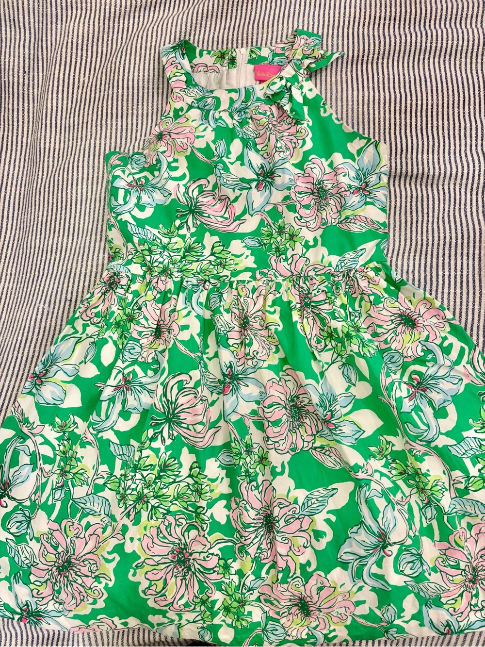 Lilly Pulitzer girl’s Josephine Dress size 14